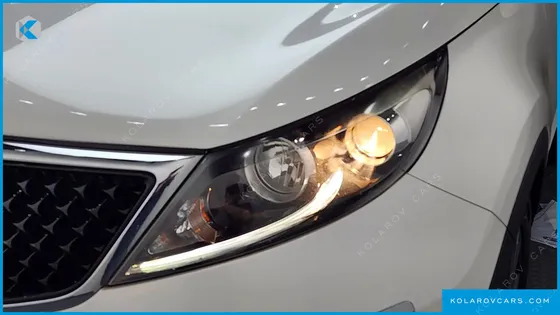 KIA SPORTAGE DIESEL 2WD TRENDY
