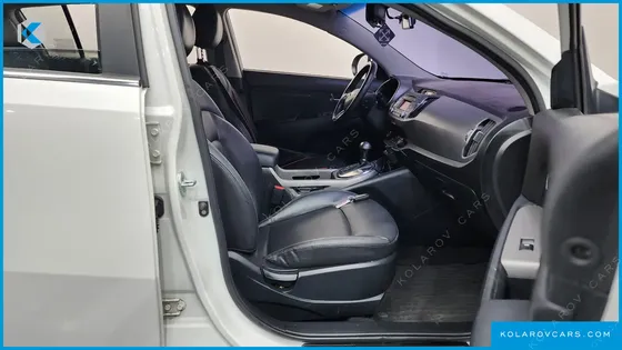 KIA SPORTAGE DIESEL 2WD TRENDY