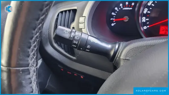 KIA SPORTAGE DIESEL 2WD TRENDY