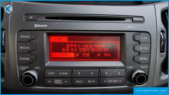 KIA SPORTAGE DIESEL 2WD TRENDY