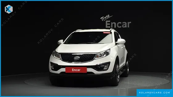 KIA SPORTAGE DIESEL 2WD ACE