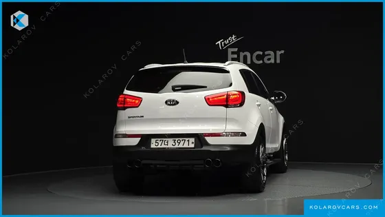 KIA SPORTAGE DIESEL 2WD ACE