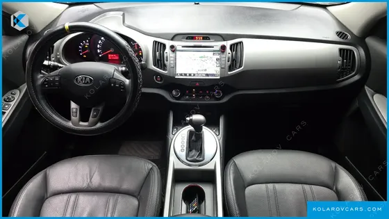 KIA SPORTAGE DIESEL 2WD ACE