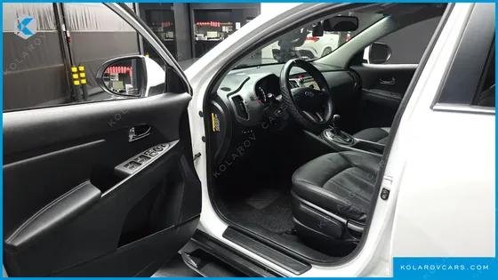 KIA SPORTAGE DIESEL 2WD ACE