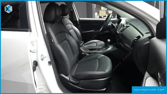 KIA SPORTAGE DIESEL 2WD ACE