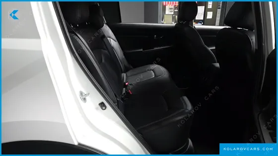 KIA SPORTAGE DIESEL 2WD ACE