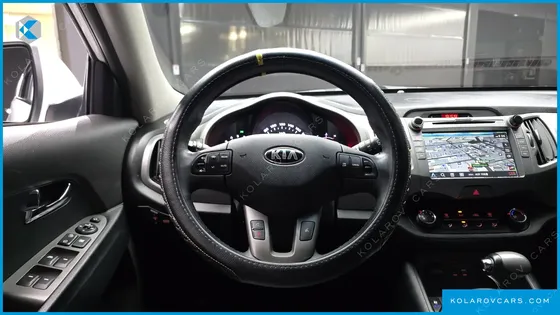 KIA SPORTAGE DIESEL 2WD ACE