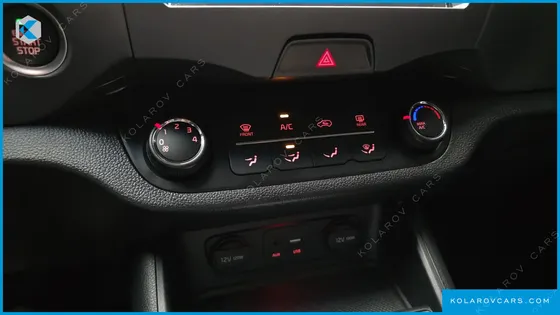 KIA SPORTAGE DIESEL 2WD ACE