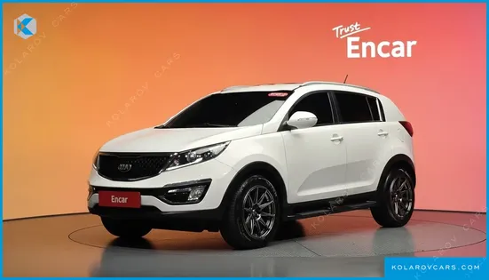 KIA SPORTAGE DIESEL 2WD ACE
