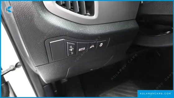 KIA SPORTAGE DIESEL 2WD ACE