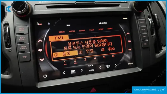 KIA SPORTAGE DIESEL 2WD ACE
