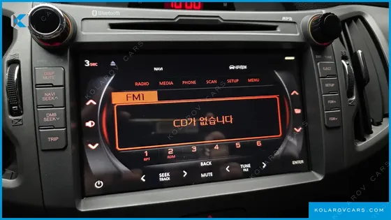 KIA SPORTAGE DIESEL 2WD ACE