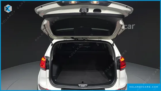 KIA SPORTAGE DIESEL 2WD ACE