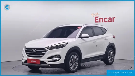 HYUNDAI TUCSON DIESEL 2.0 2WD