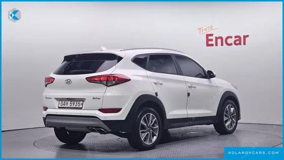 HYUNDAI TUCSON DIESEL 2.0 2WD