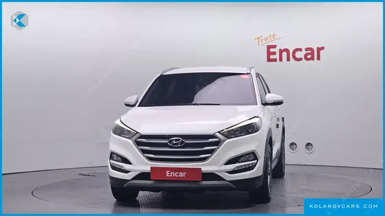 HYUNDAI TUCSON DIESEL 2.0 2WD