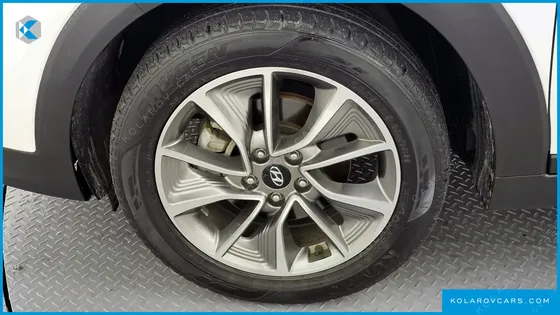 HYUNDAI TUCSON DIESEL 2.0 2WD