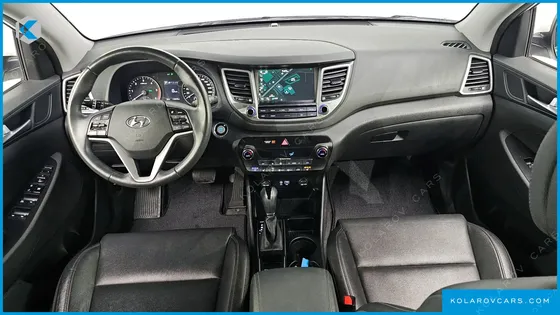 HYUNDAI TUCSON DIESEL 2.0 2WD