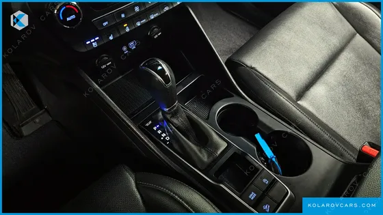 HYUNDAI TUCSON DIESEL 2.0 2WD