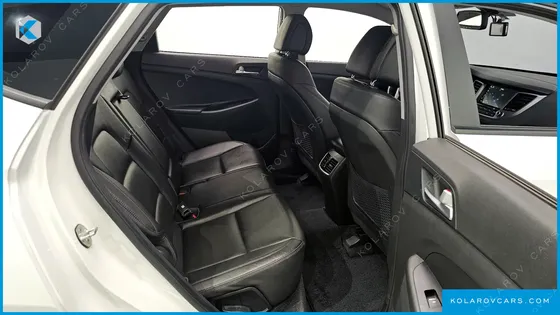 HYUNDAI TUCSON DIESEL 2.0 2WD