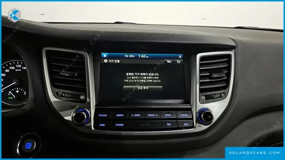 HYUNDAI TUCSON DIESEL 2.0 2WD