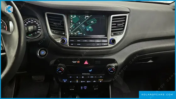 HYUNDAI TUCSON DIESEL 2.0 2WD