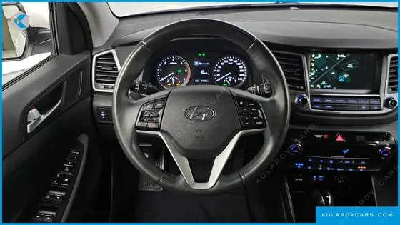 HYUNDAI TUCSON DIESEL 2.0 2WD