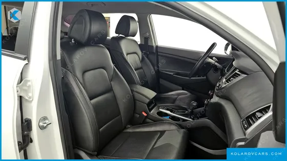 HYUNDAI TUCSON DIESEL 2.0 2WD