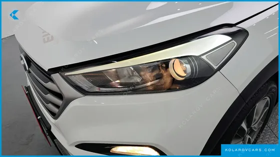 HYUNDAI TUCSON DIESEL 2.0 2WD