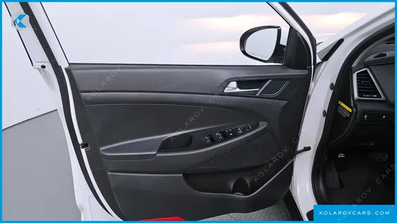 HYUNDAI TUCSON DIESEL 2.0 2WD