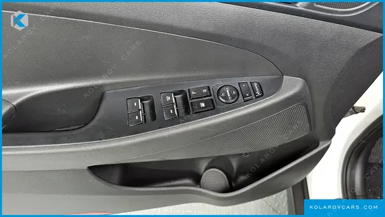 HYUNDAI TUCSON DIESEL 2.0 2WD