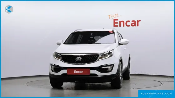 KIA SPORTAGE DIESEL 2WD TRENDY
