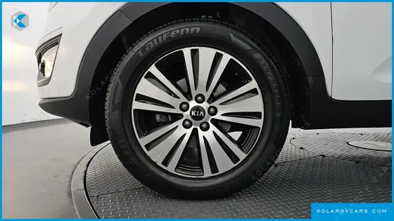 KIA SPORTAGE DIESEL 2WD TRENDY