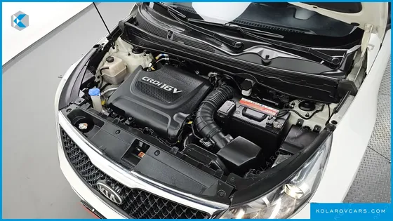 KIA SPORTAGE DIESEL 2WD TRENDY
