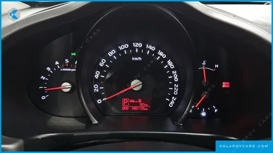 KIA SPORTAGE DIESEL 2WD TRENDY
