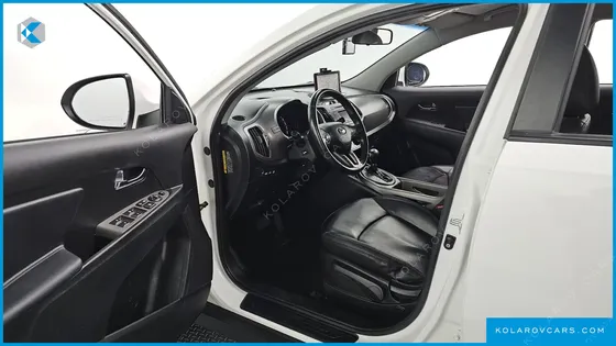 KIA SPORTAGE DIESEL 2WD TRENDY