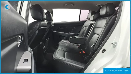 KIA SPORTAGE DIESEL 2WD TRENDY