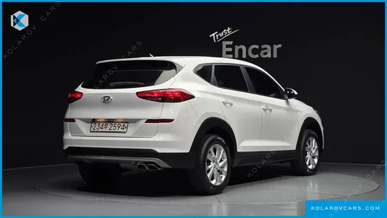 HYUNDAI TUCSON DIESEL 2.0 2WD