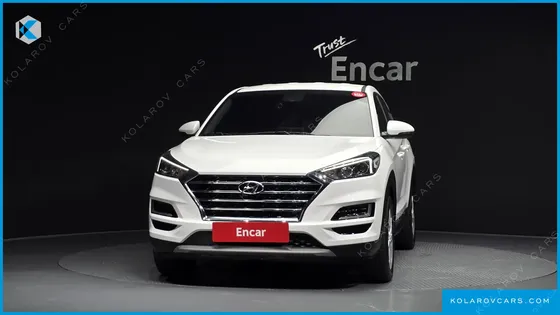 HYUNDAI TUCSON DIESEL 2.0 2WD