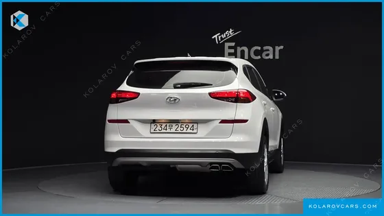 HYUNDAI TUCSON DIESEL 2.0 2WD