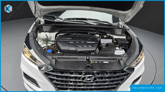 HYUNDAI TUCSON DIESEL 2.0 2WD