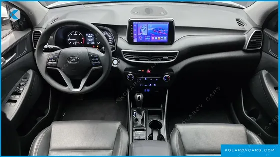 HYUNDAI TUCSON DIESEL 2.0 2WD