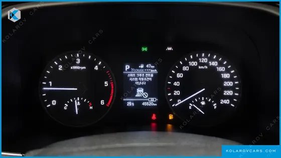 HYUNDAI TUCSON DIESEL 2.0 2WD