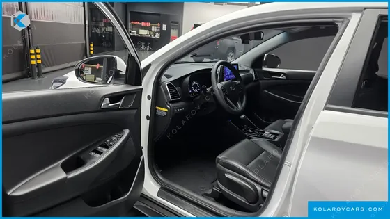 HYUNDAI TUCSON DIESEL 2.0 2WD