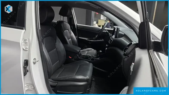 HYUNDAI TUCSON DIESEL 2.0 2WD