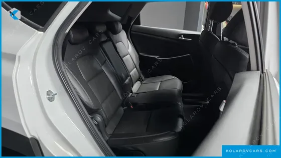 HYUNDAI TUCSON DIESEL 2.0 2WD