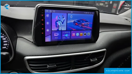 HYUNDAI TUCSON DIESEL 2.0 2WD