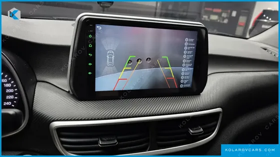 HYUNDAI TUCSON DIESEL 2.0 2WD