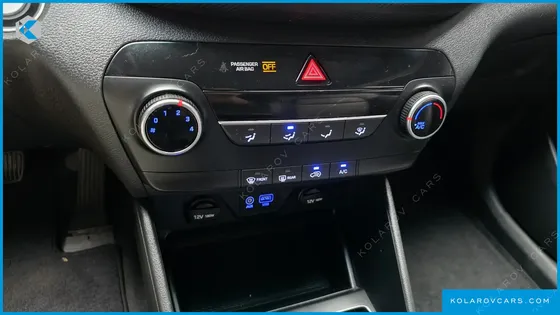 HYUNDAI TUCSON DIESEL 2.0 2WD