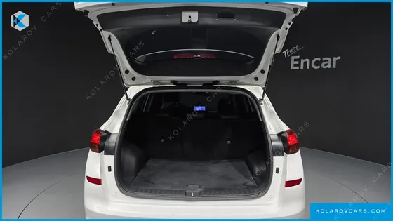 HYUNDAI TUCSON DIESEL 2.0 2WD